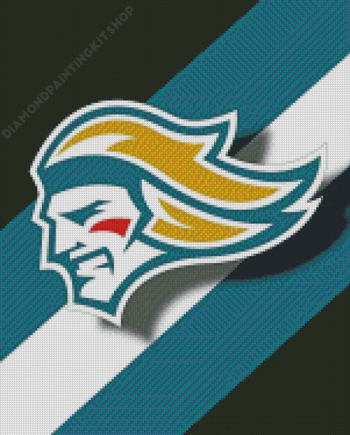 Belfast Giants Logo Diamond Painting