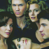 One Tree Hill Poster Diamond Painting