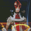 Cool Mordin Solus Diamond Painting