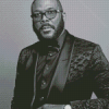 Cool Tyler Perry Diamond Painting