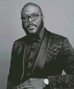 Cool Tyler Perry Diamond Painting