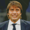 Football Former Antonio Conte Diamond Painting