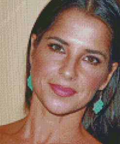 Kelly Monaco Diamond Painting