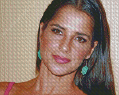 Kelly Monaco Diamond Painting