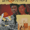 Love And Basketball 2 Diamond Painting