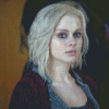 Mclver Rose Izombie Character Diamond Painting