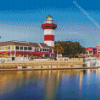 Harbour Town Golf Links Hilton Head Island Diamond Painting