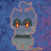 Pokemon Marshadow Diamond Painting