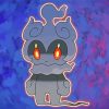 Pokemon Marshadow Diamond Painting