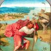 Saint Christopher Diamond Painting