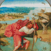 Saint Christopher Diamond Painting