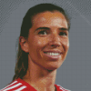 Tobin Heath Diamond Painting