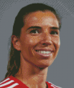 Tobin Heath Diamond Painting