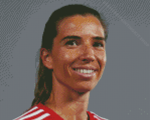 Tobin Heath Diamond Painting