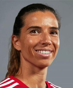 Tobin Heath Diamond Painting