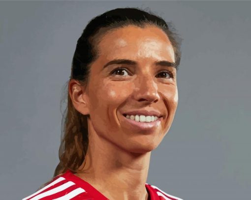 Tobin Heath Diamond Painting