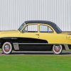 1950 Ford Crestliner Diamond Painting