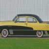 1950 Ford Crestliner Diamond Painting