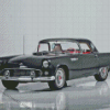 1955 Vehicle Diamond Painting