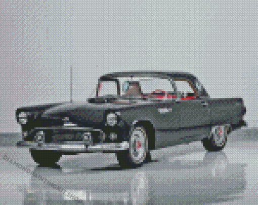 1955 Vehicle Diamond Painting