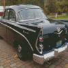 1956 Dodge Car Back Diamond Painting