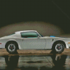 1970 Firebird Pontiac Classic Car Diamond Painting