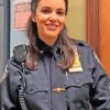 Amy Santiago Policewoman Diamond Painting