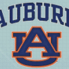 Auburn University Logo Diamond Painting