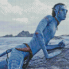 Avatar The Way Of Water Movie Diamond Painting