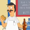 Bob Belcher Diamond Painting