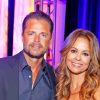 Brooke Burke And Her Husband Diamond Painting