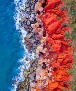 Broome Australia Beach Diamond Painting