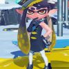 Callie Splatoon 3 Diamond Painting