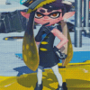 Callie Splatoon 3 Diamond Painting