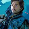 Cassian Andor Character Diamond Painting