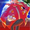 Doctor Eggman Diamond Painting