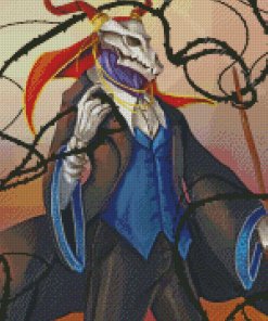 Elias Ainsworth Diamond Painting