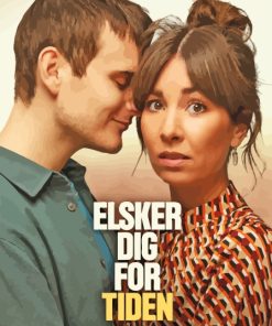 Elsker Dig For Tiden Poster Diamond Painting