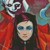 Ergo Proxy Diamond Painting