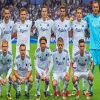 Fc Copenhagen Players Diamond Painting