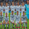 Fc Copenhagen Players Diamond Painting