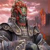 Ganondorf Warrior Diamond Painting