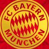 German Football Club Bayern Munich Logo Diamond Painting