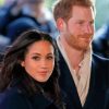 Harry And His Wife Meghan Diamond Painting