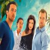 Hawaii Five 0 Diamond Painting