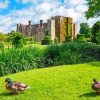 Hever Castle Diamond Painting