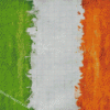 Ireland Flag Diamond Painting