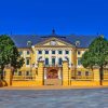 Kalocsa Town In Hungary Diamond Painting