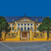 Kalocsa Town In Hungary Diamond Painting