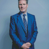 Keir Starmer Diamond Painting